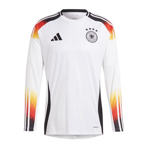 adidas deutschland trikot langarm|adidas deutschland dfb trikot.